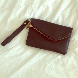 Urban Expressions Wristlet Purse